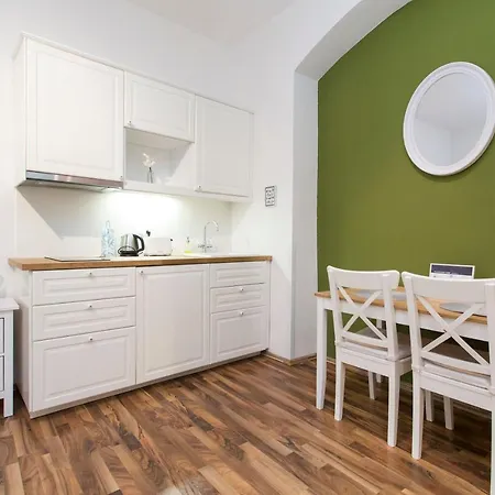 Soukenicka Apartcomplex 1 아파트호텔