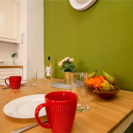 Soukenicka Apartcomplex 1