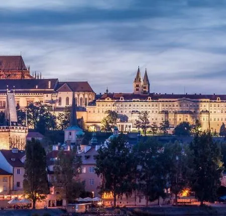 Soukenicka Apartcomplex 1 Praag